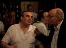 Andrea Ascalone con il premio nobel per la letteratura Josè Samarago