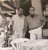 Enzo del Coco con Andrea Ascalone 